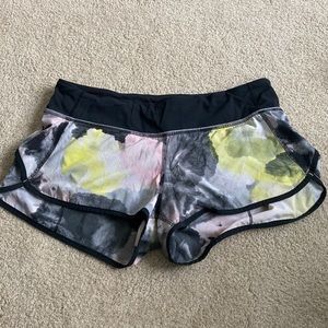 LULULEMON 🍋 Speed Short, circa 2012